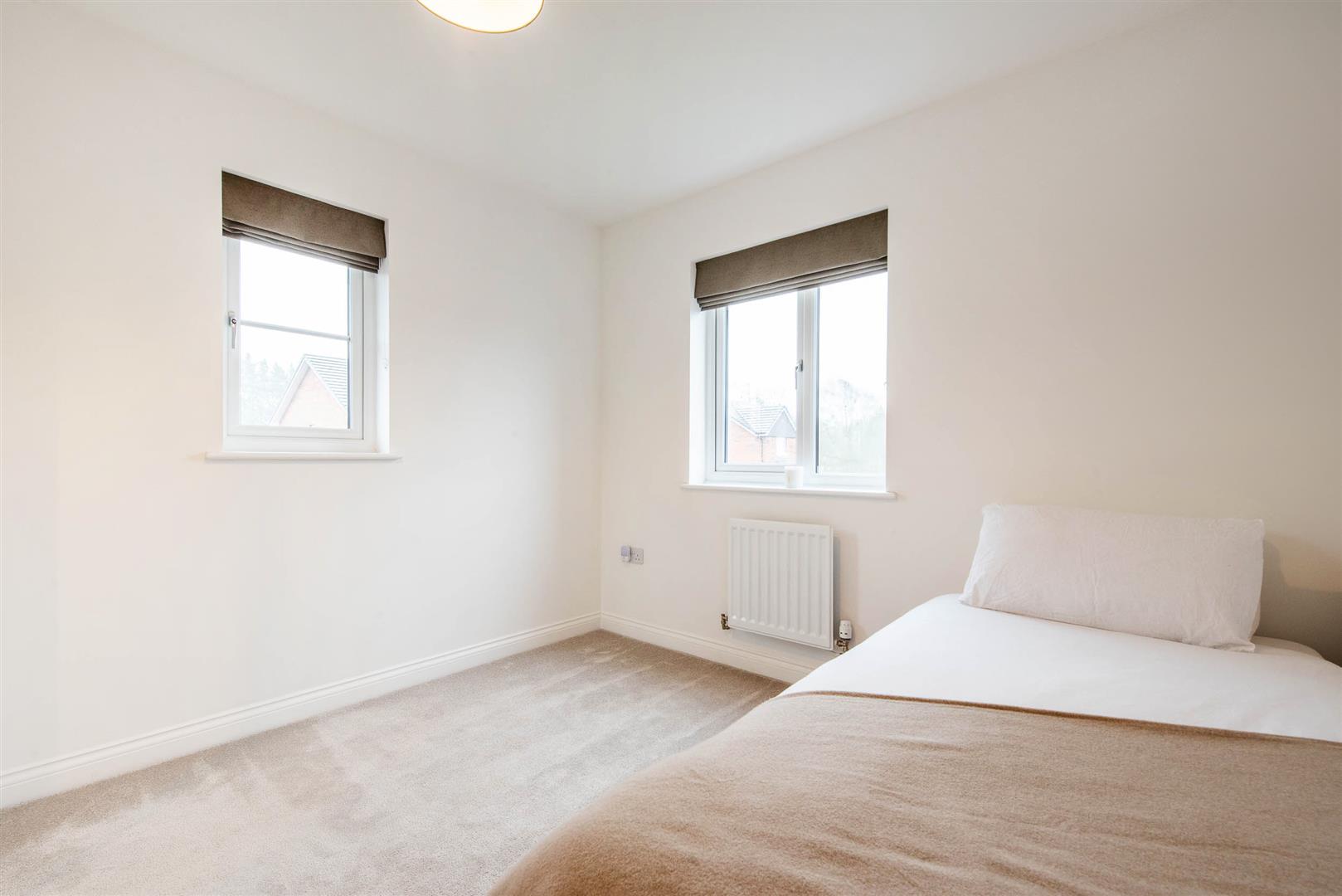 Norshaw Crescent, Preston